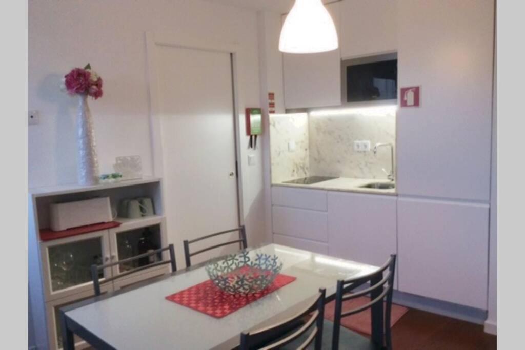 Espelho Da Ria No Coracao De Aveiro Apartment Екстериор снимка