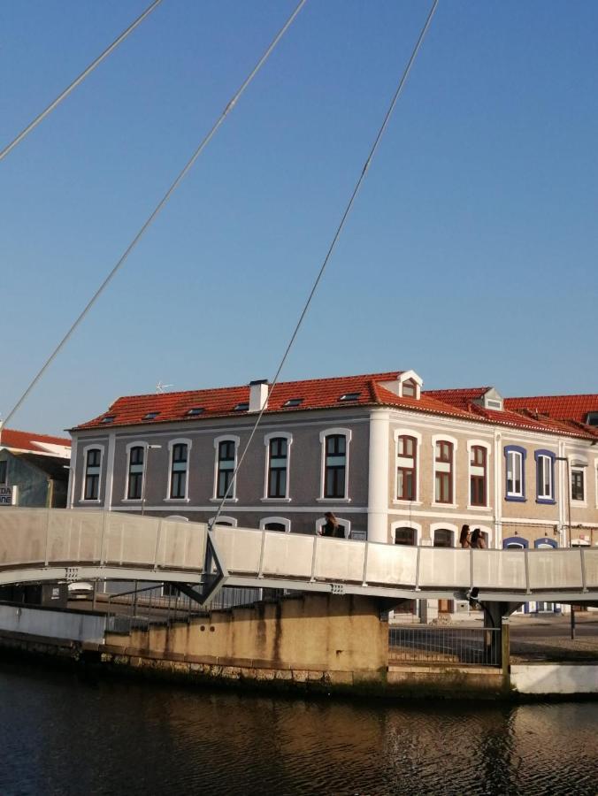 Espelho Da Ria No Coracao De Aveiro Apartment Екстериор снимка