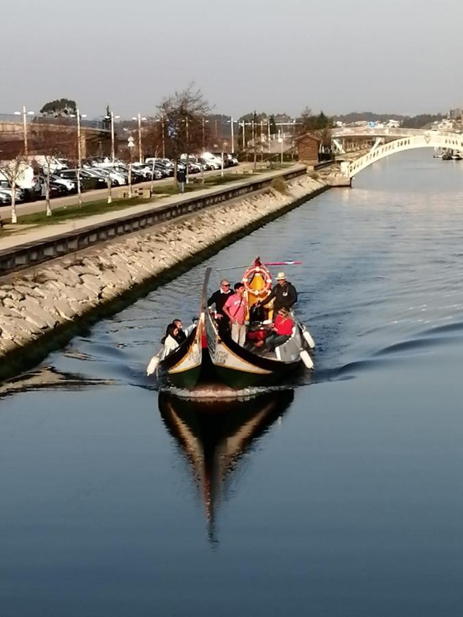 Espelho Da Ria No Coracao De Aveiro Apartment Екстериор снимка